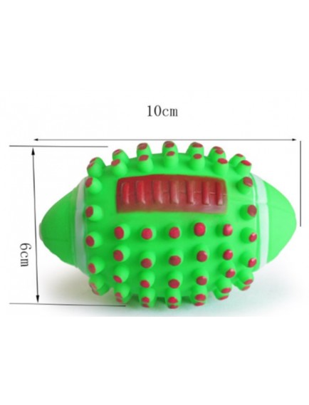 Sesli Köpek Diş Kaşıma Topu