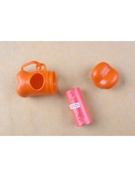 Hayvan Dışkı Poşeti Çantası