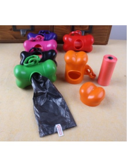 Hayvan Dışkı Poşeti Çantası