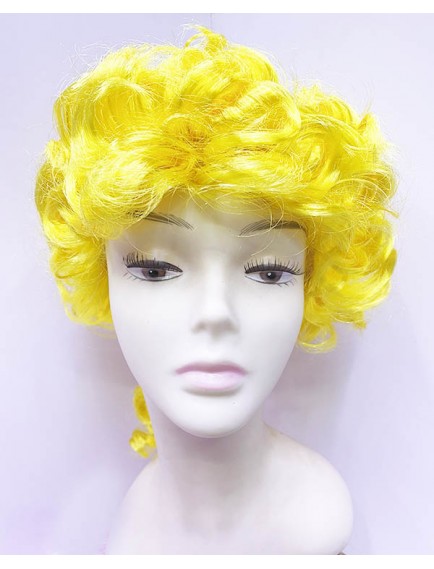 Barok Dönem Yargıç Peruğu