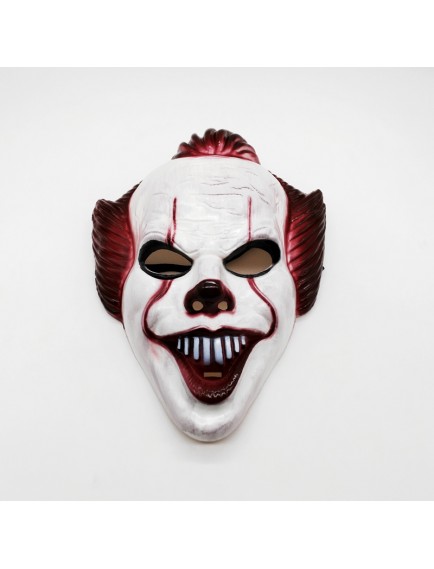 Korkunç Palyaço Parti Maskesi