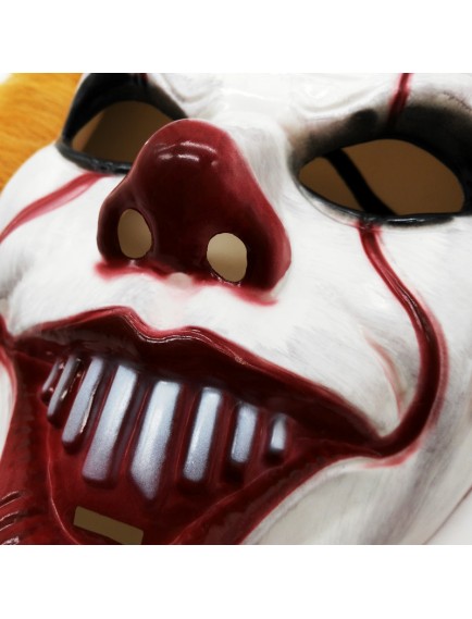 Korkunç Palyaço Parti Maskesi