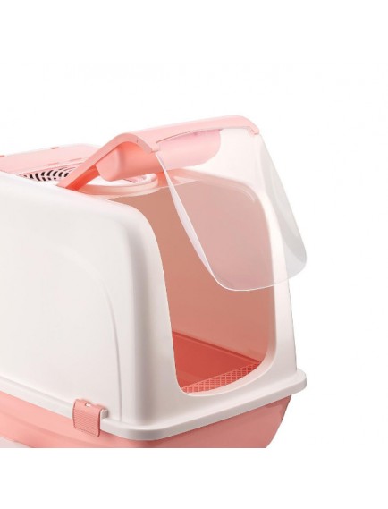 Mikopet Büyük Kapalı Kedi Tuvaleti