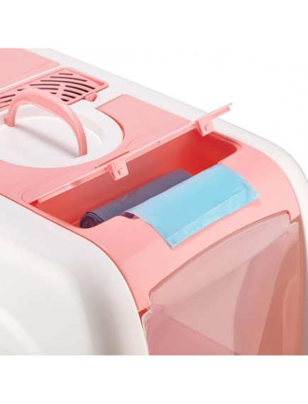 Mikopet Büyük Kapalı Kedi Tuvaleti