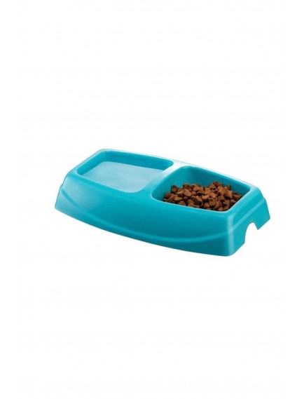 Mikopet İkili Büyük Mama Kabı