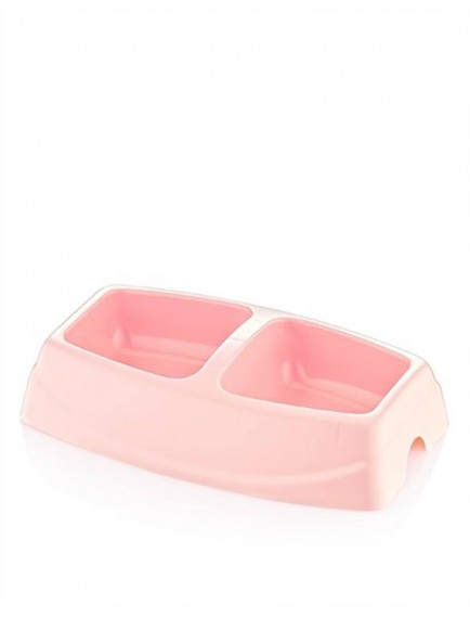 Mikopet İkili Büyük Mama Kabı