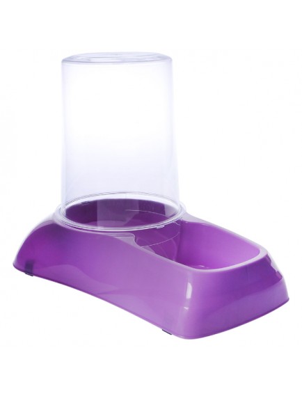 Mikopet Hazneli Su ve Mama Kabı 3 Litre