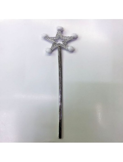 Yıldız Şeklinde Gösteri Asası