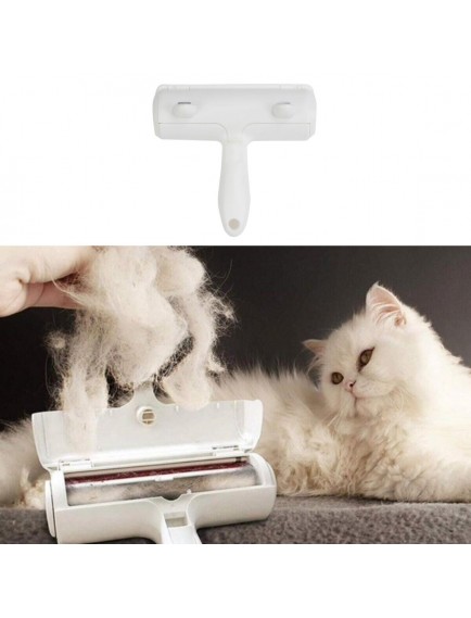 Hazneli Kedi Köpek Tüy Toplama Aleti