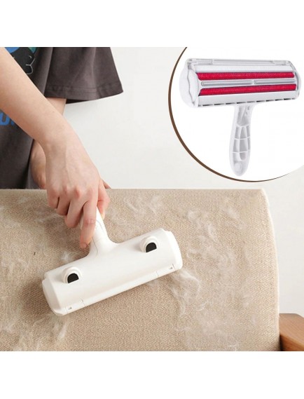 Hazneli Kedi Köpek Tüy Toplama Aleti