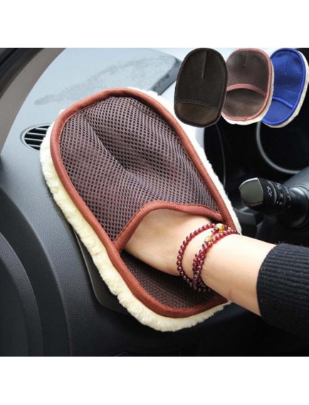 Hassas Araba Yıkama Eldiveni