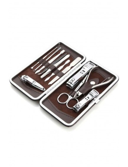 Manikür Seti 12 Parça