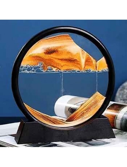 Sulu Kum Saati Orta Boy