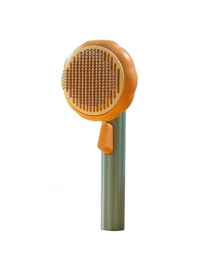 Kabak Tasarımlı Evcil Hayvan Tarağı