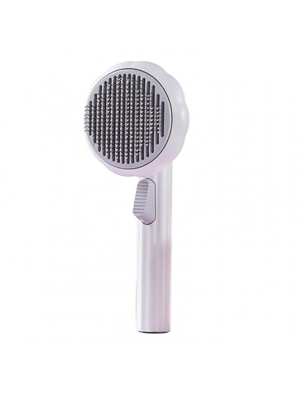 Kabak Tasarımlı Evcil Hayvan Tarağı