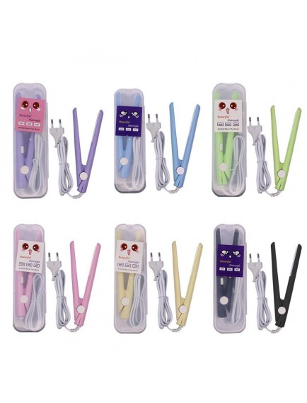 Seyahat Tipi Saç Düzleştirici