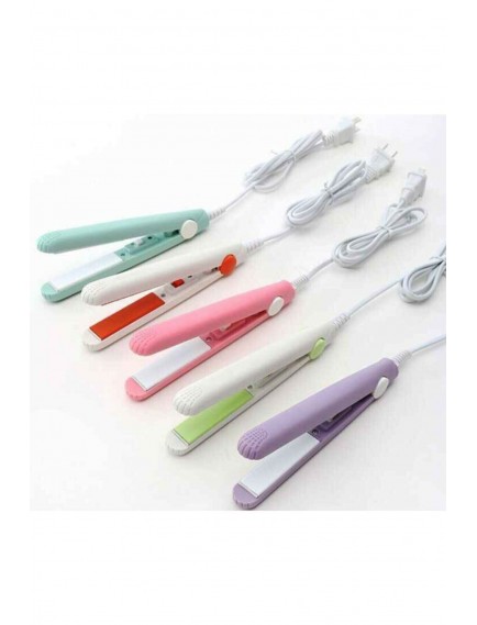 Seyahat Tipi Saç Düzleştirici