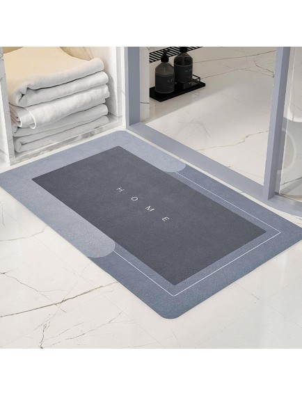 Süper Su Emici Kaymaz Tabanlı Paspas