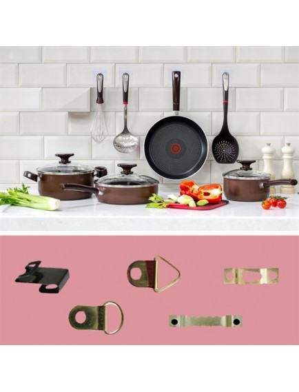 Ultra Güçlü Vantuzlu Askı