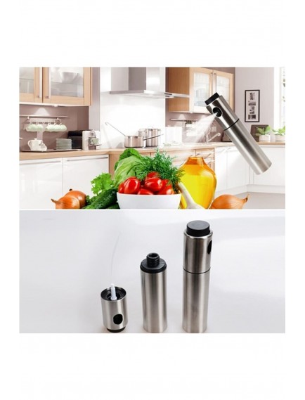 Paslanmaz Çelik Sprey Yağdanlık Sirkelik