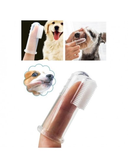 Kedi Köpek Diş Temizleme Fırçası