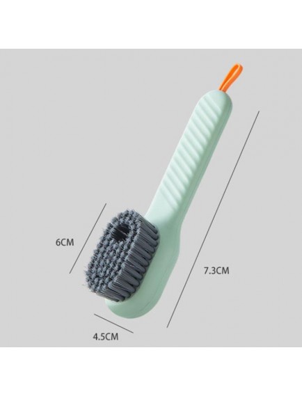 Hazneli Temizlik Fırçası