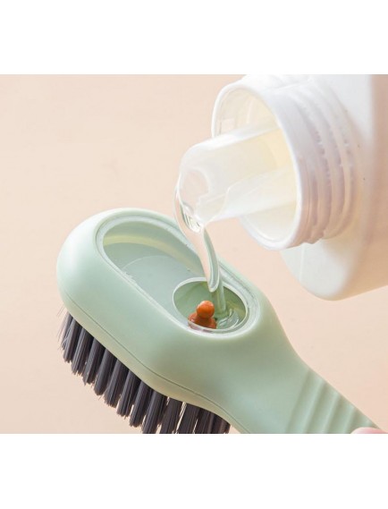 Hazneli Temizlik Fırçası