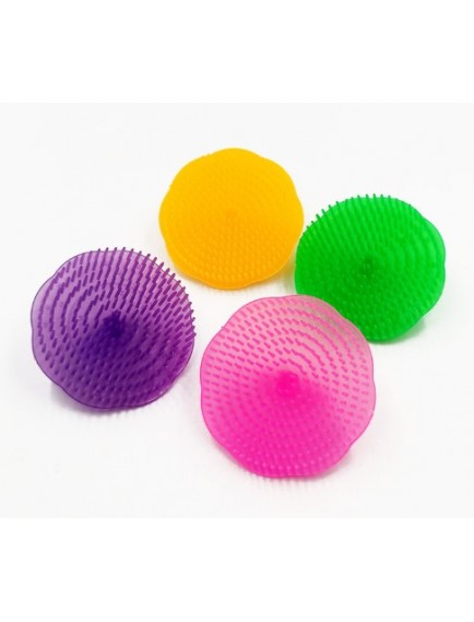 Mini Saç Yıkama Fırçası