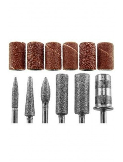 Elektrikli Manikür Seti