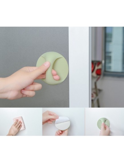 Çok Amaçlı Yapışkanlı Kulp Tutacak