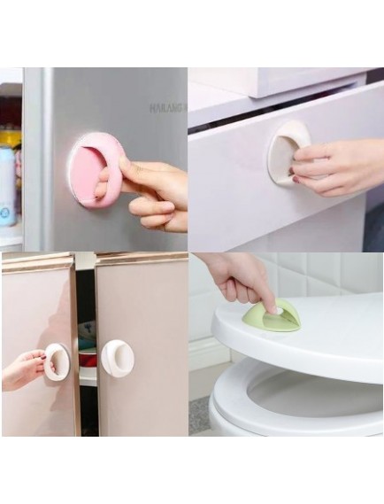 Çok Amaçlı Yapışkanlı Kulp Tutacak