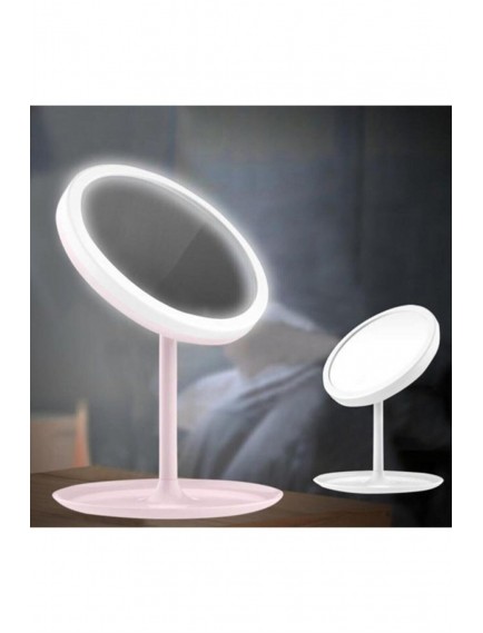 Dokunmatik Parlaklık Ayarlı Makyaj Aynası