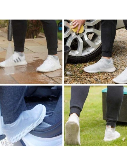 Su Geçirmez Ayakkabı Kılıfı L Beden