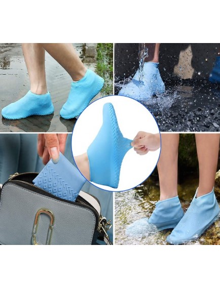 Su Geçirmez Ayakkabı Kılıfı L Beden