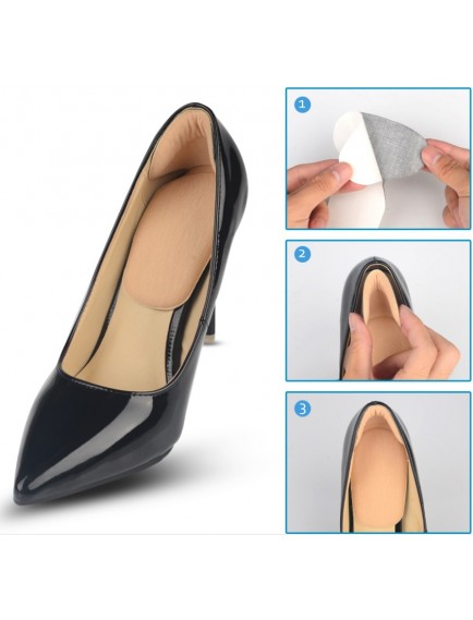 TABAN DESTEKLI VURMA ÖNLEYICI PED