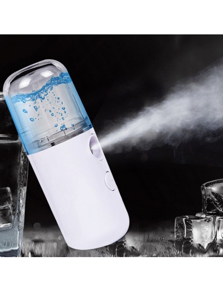 Şarjlı Mini Cilt Buhar Makinesi