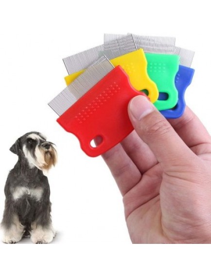 Kedi Köpek Pire Tarağı