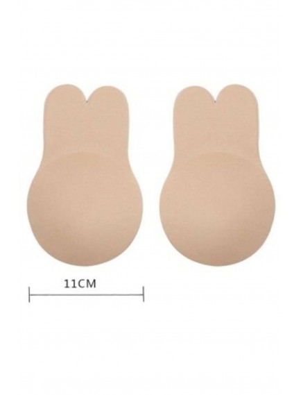 Hayalet Sütyen Göğüs Dikleştirici Krem L Beden