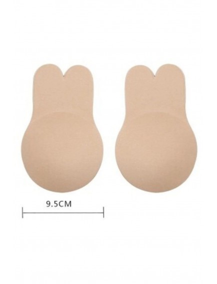 Hayalet Sütyen Göğüs Dikleştirici Krem L Beden