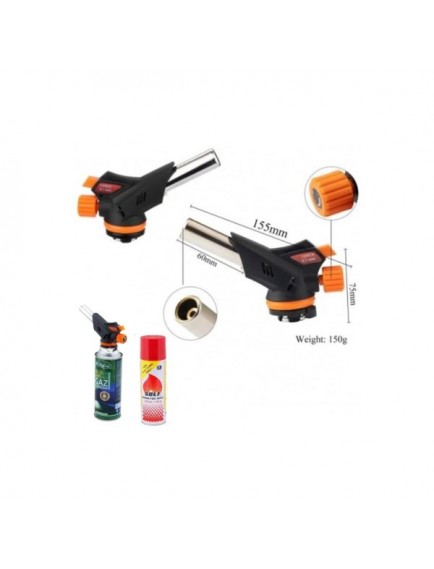 Portatif Pürmüz Başlığı