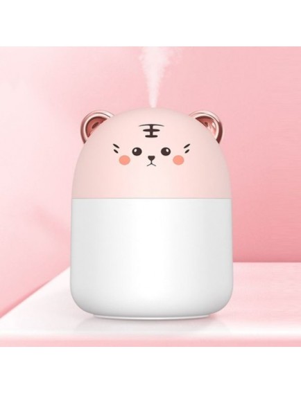 Kedi Tasarımlı Hava Nemlendirici