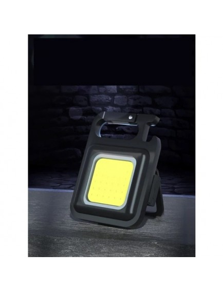 30 Ledli  Mıknatıslı Mini Anahtarlık Flash Kamp Lambası