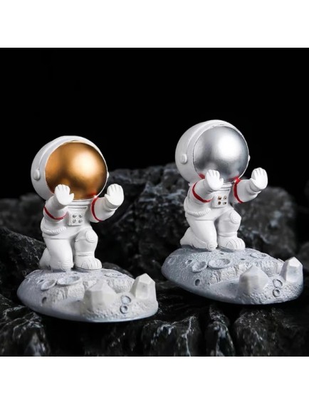 Astronot Telefon Tutucu