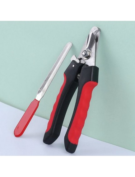 Profesyonel Evcil Hayvan Tırnak Makası Seti