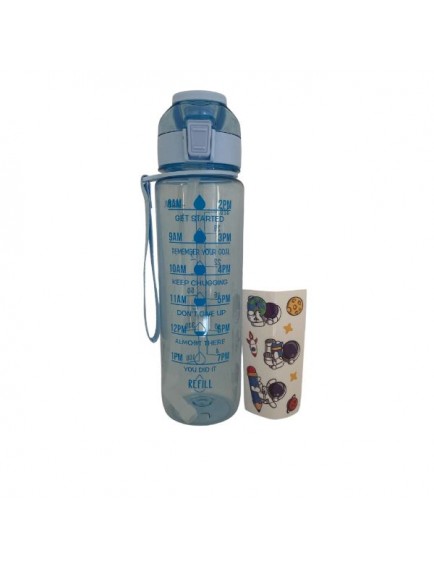 Motivasyon Su Matarası 1 Litre