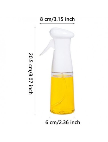 Sprey Cam Yağdanlık 200 ml.