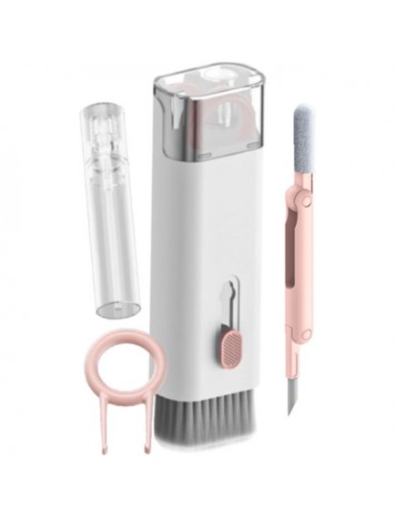 Çok Amaçlı Temizleyici Kit  ve Telefon Standı