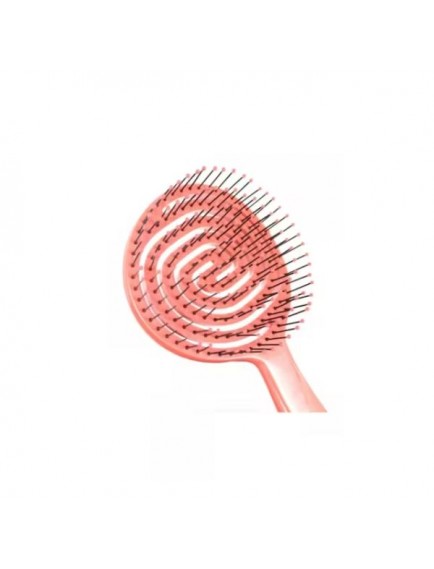 3 Boyutlu Saç Masaj Fırçası