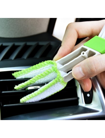 Araç Klima Ve Detay Temizleme Fırçası