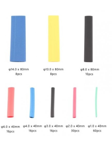 Kablo Koruyucu Makaron Seti 164 Parça